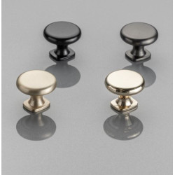 Okrągła gałka do mebli LORENA