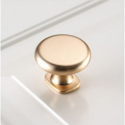 Okrągła gałka do mebli LORENA