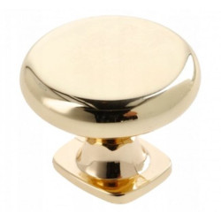 Okrągła gałka do mebli LORENA