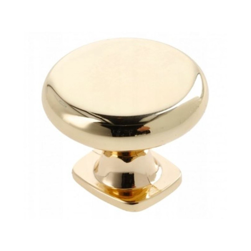 Okrągła gałka do mebli LORENA