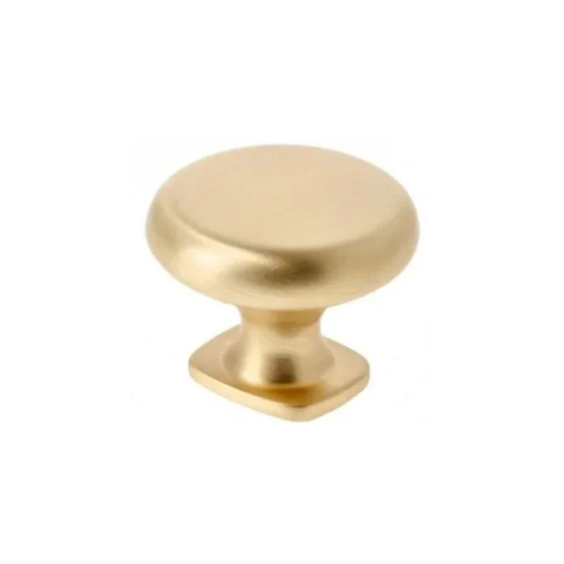 Okrągła gałka do mebli LORENA