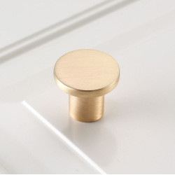 Okrągła gałka do mebli SPOT