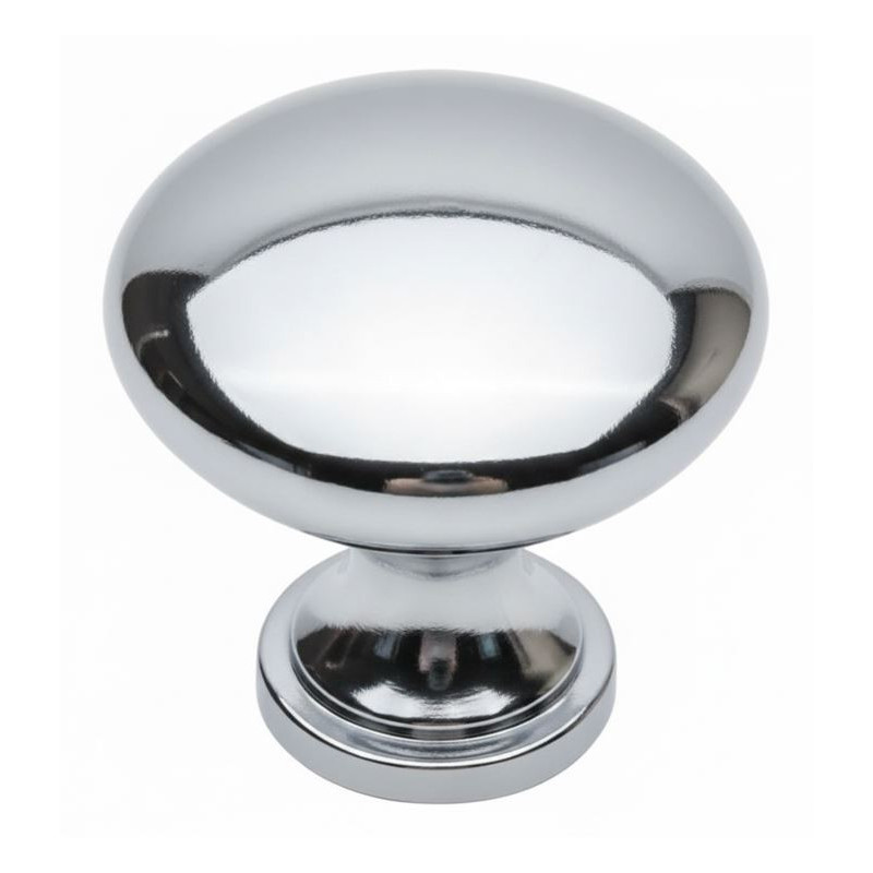 Okrągła gałka do mebli TERNI
