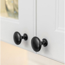 Okrągła gałka do mebli TERNI