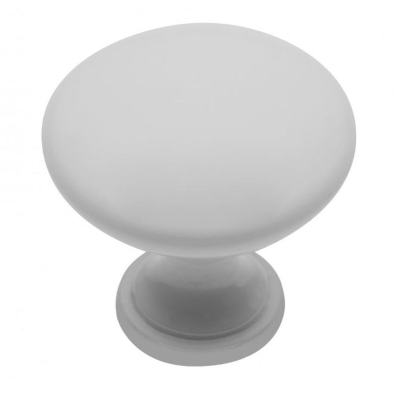 Okrągła gałka do mebli TERNI