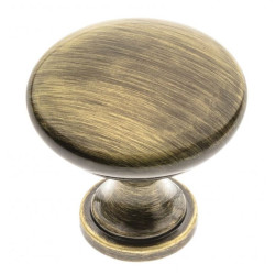 Okrągła gałka do mebli TERNI