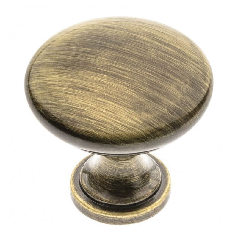 Okrągła gałka do mebli TERNI