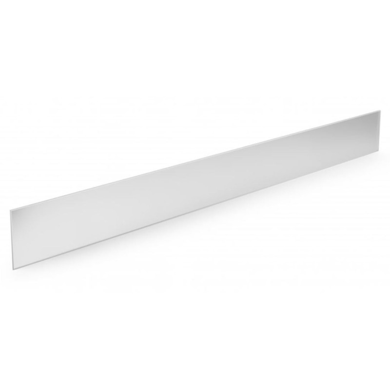 Front szklany AXIS PRO GLASS L-1100 H-56, 88, 139 białe