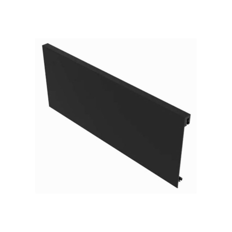 Panel frontu szuflady wewnętrznej niskiej GTV AXIS PRO, L-1200, H-110