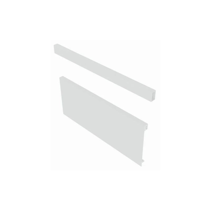 Panel przedni front szuflady GTV AXIS PRO + reling, 167 i 199 (C,D)