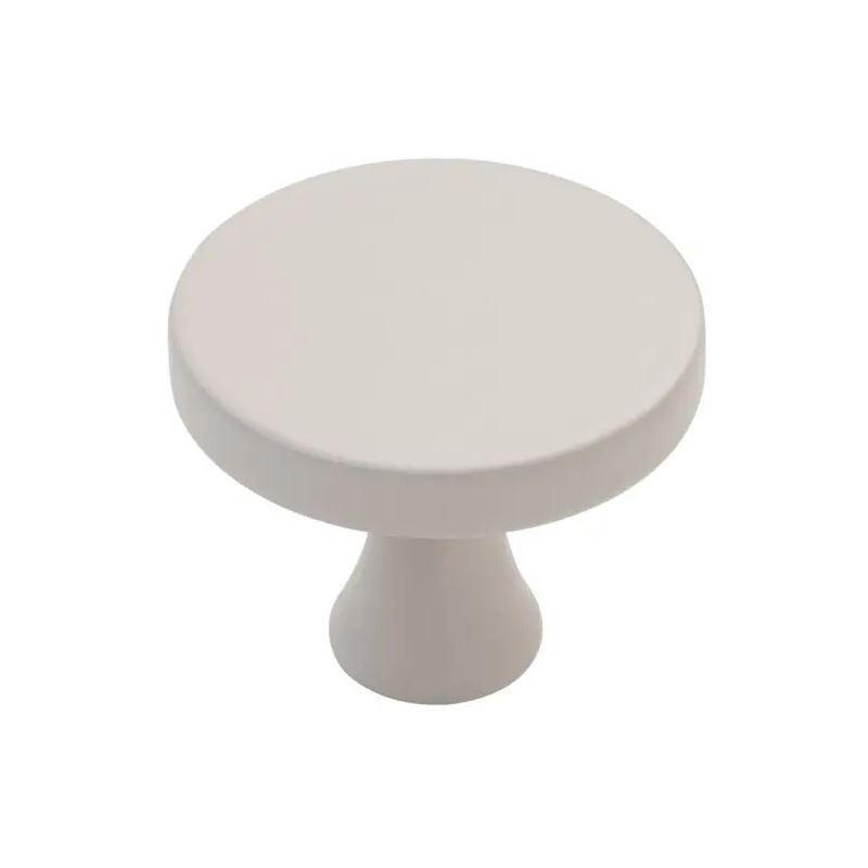 Gałka do mebli GTV DUNE złoty mosiądz, inox, czarny mat