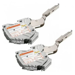 BLUM – AVENTOS HK-S współ. mocy 960-2215 przy 2 szt., do małych frontów uchylnych, siłownik, do TIP-ON