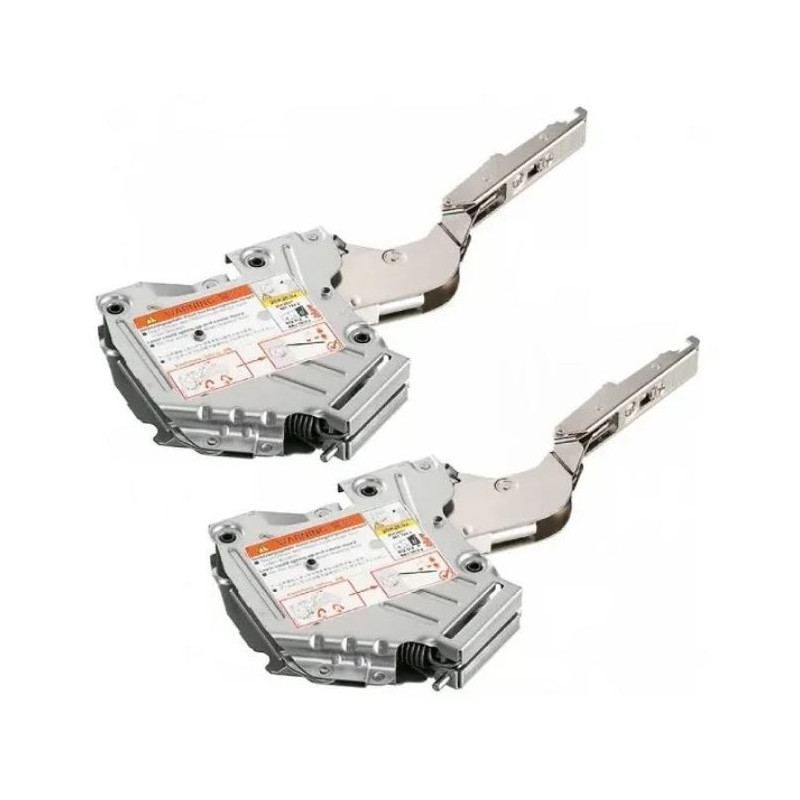 BLUM – AVENTOS HK-S współ. mocy 960-2215 przy 2 szt., do małych frontów uchylnych, siłownik, do TIP-ON