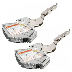 BLUM – AVENTOS HK-S do małych frontów uchylnych, siłownik, współczynnik mocy 960-2215 przy 2 szt.