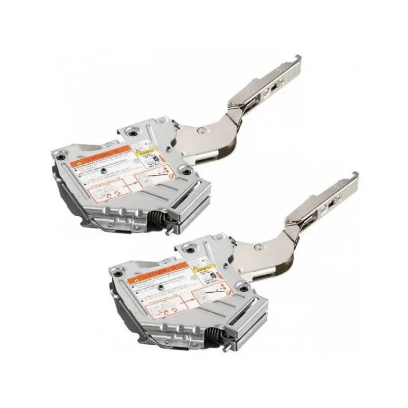 BLUM – AVENTOS HK-S współ. mocy 400-1000 przy 2 szt. do małych frontów uchylnych, siłownik