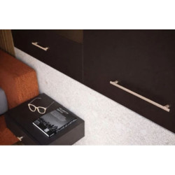 Uchwyty do mebli RAY 128–320 mm, kaszmir