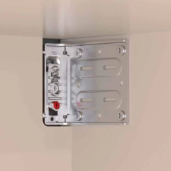 Zawieszka meblowa do szafek LIBRA H11 (komplet L+P)