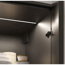 Zawieszka meblowa do szafek LIBRA H11 (komplet L+P)