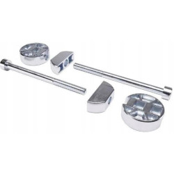 Złącze meblowe do blatów HLP fi-20, komplet