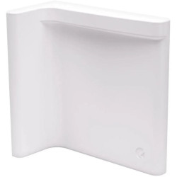 Zaślepka do zawieszki Libra H11 prawa/biała