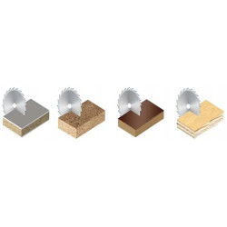 Piła PI-506VT 300x3.2/2.2/30 z-96 GA HW P0605005 FABA