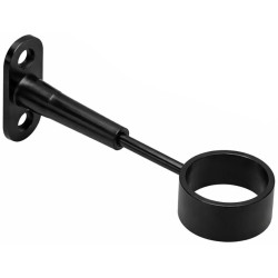 Uchwyt dystansowy do drążka, rury fi-25 przelotowy