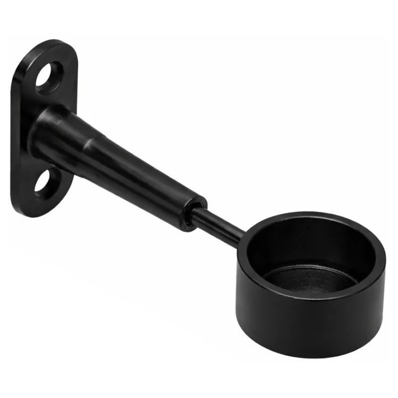 Uchwyt dystansowy z zaślepką do drążka, rury fi-25