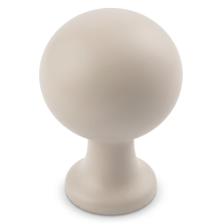 Gałka do mebli NORD mosiądz, złoto szczotkowane, czarny mat, kaszmir