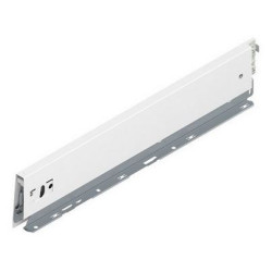 Boki szuflad L/P Merivobox M (106) białe 450-500 mm
