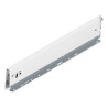 Boki szuflad L/P Merivobox M (106) białe 450-500 mm