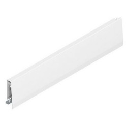 Boki szuflad L/P Merivobox M (106) białe 450-500 mm