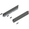 Szuflada Merivobox N (80) antracyt piekarnik 450-550 mm