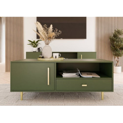 Elegancka gałka meblowa PLAIN firmy GTV