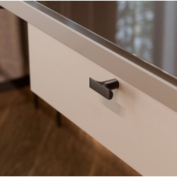 Elegancka gałka meblowa PLAIN firmy GTV