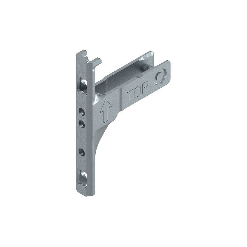 Mocowania dolne frontu ZF4.1002 do szuflad Merivobox