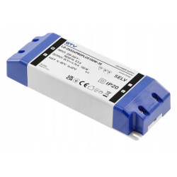 Zasilacz oświetlenia LED PRO+ 24V (15, 20, 36,50, 60, 80, 100 W)