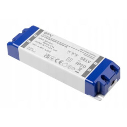 Zasilacz oświetlenia LED PRO+ 24V (15, 20, 36,50, 60, 80, 100 W)