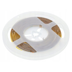 Taśma LED COB, 5 m, 10W, 24V - ciepła, zimna, neutralna