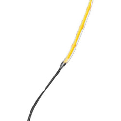 Taśma LED COB 24V, 8mm, neutralny, ciepły, bez żelu 50 m