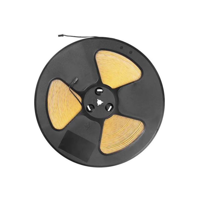 Taśma LED COB 24V, 8mm, neutralny, ciepły, bez żelu 50 m