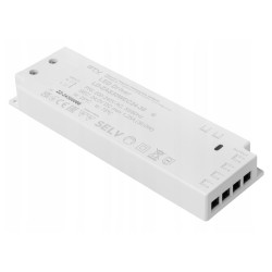 Zasilacz 24V do taśm LED EASY CLICK 15, 30, 60W 220-240 V 50-60 HZ GTV