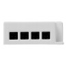 Zasilacz 24V do taśm LED EASY CLICK 15, 30, 60W 220-240 V 50-60 HZ GTV