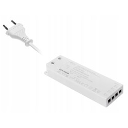 Zasilacz 24V do taśm LED EASY CLICK 15, 30, 60W 220-240 V 50-60 HZ GTV