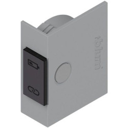 BLUM – Włącznik SERVO-DRIVE do AVENTOS, symetryczny, szary