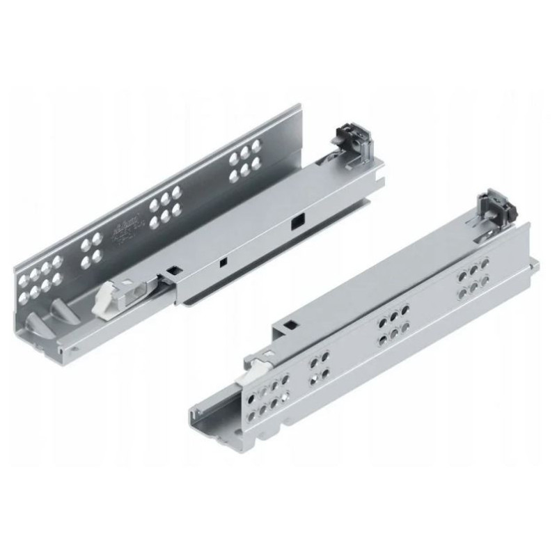 Prowadnica TANDEM TIP-ON 30 kg, płyta 17-19 mm