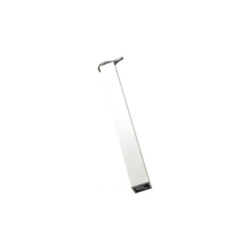 Noga meblowa 710 kwadratowa 60x60 biała