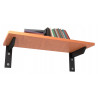 Kątowniki pod półkę (2 szt.) 120 mm, komplet wsporników