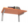 Kątowniki pod półkę (2 szt.) 180 mm, komplet wsporników