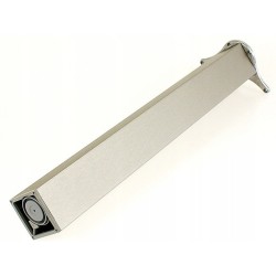Noga meblowa 710 kwadratowa 60x60 inox