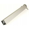 Noga meblowa 710 kwadratowa 60x60 inox